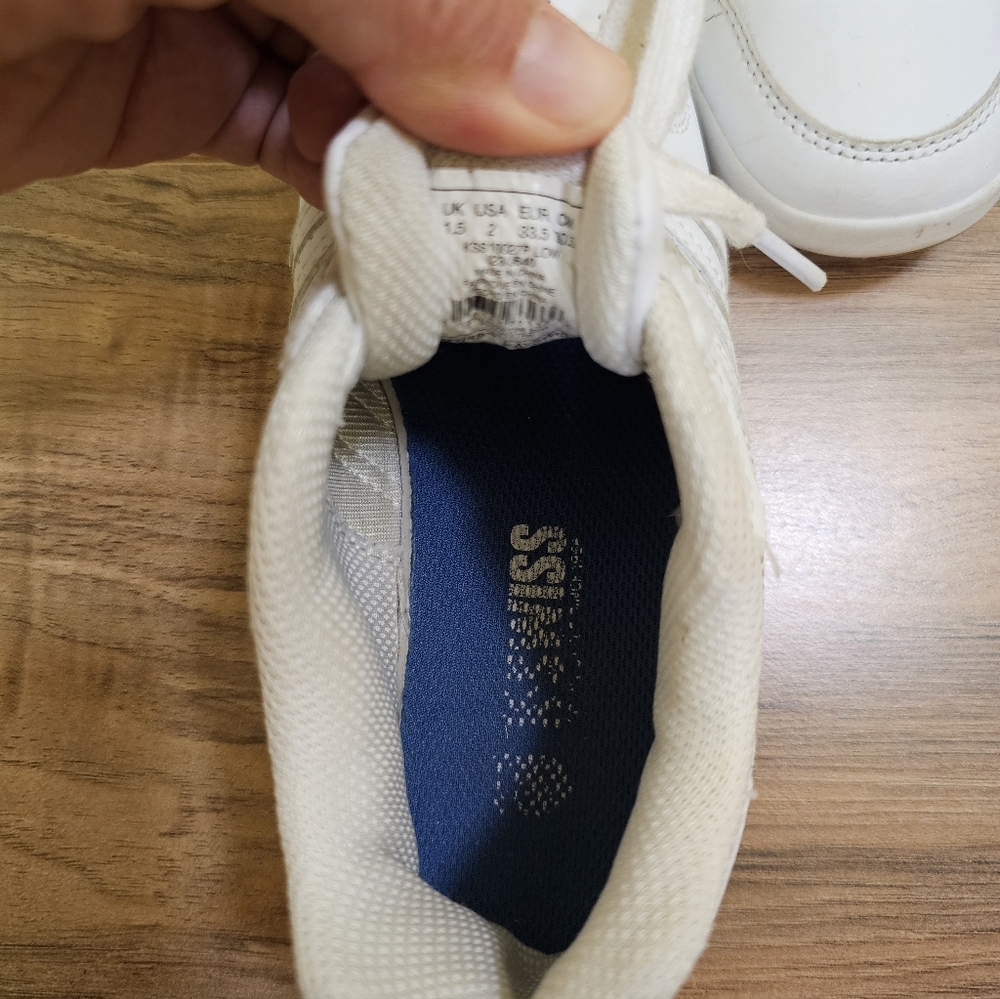 Nike, Nike Jordan And K-Swiss Sneakers Bundle 3 Pairs - Picture 15 of 17